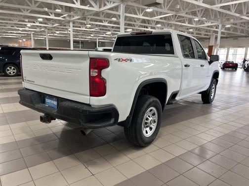2022 Chevrolet Silverado 3500 WT