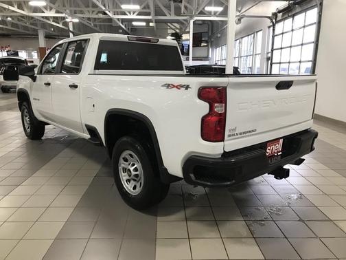 2022 Chevrolet Silverado 3500 WT