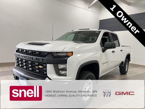 2022 Chevrolet Silverado 3500 WT