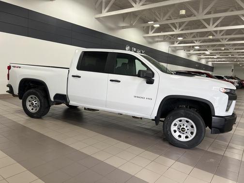 2022 Chevrolet Silverado 3500 WT