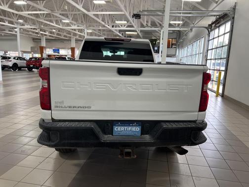2022 Chevrolet Silverado 3500 WT