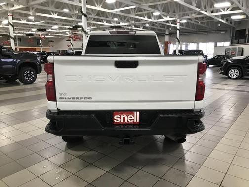 2022 Chevrolet Silverado 3500 WT