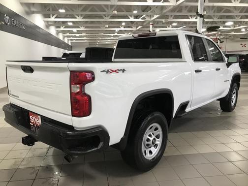2022 Chevrolet Silverado 3500 WT