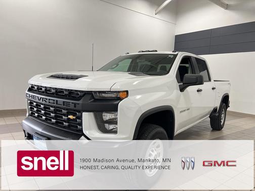 2022 Chevrolet Silverado 3500 WT