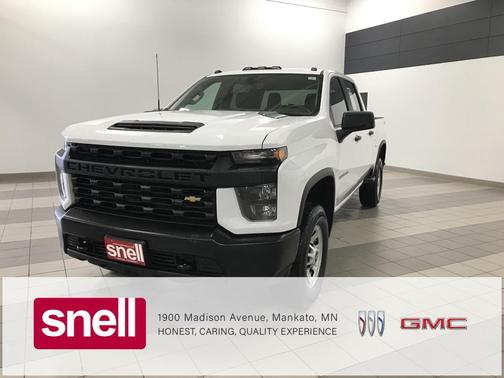 2022 Chevrolet Silverado 3500 WT