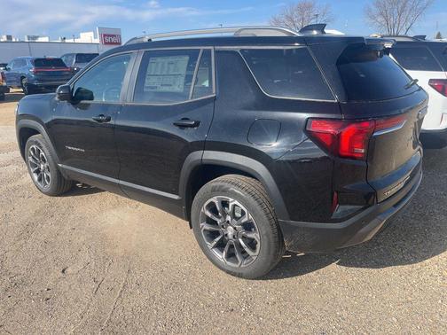 Ebony Twilight Metallic 2026 GMC Terrain AWD Elevation