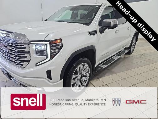 2022 GMC Sierra 1500 Denali