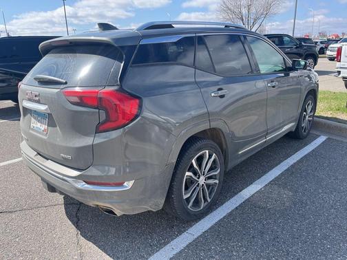 Mineral 2018 GMC Terrain Denali