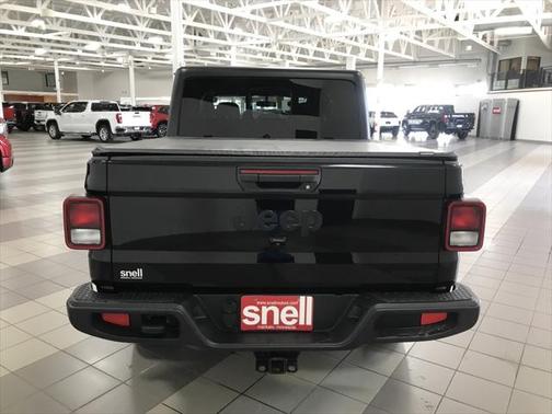 2020 Jeep Gladiator Sport S