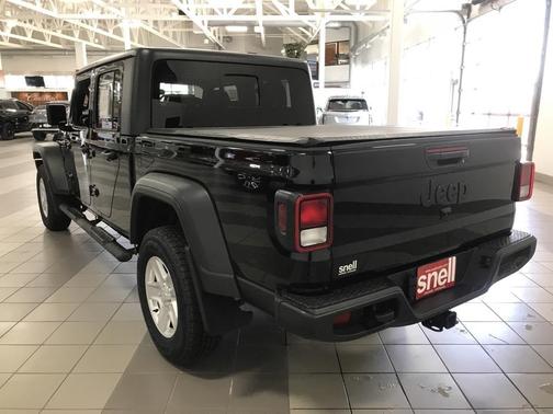 2020 Jeep Gladiator Sport S