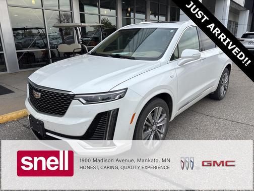 2022 Cadillac XT6 Premium Luxury AWD