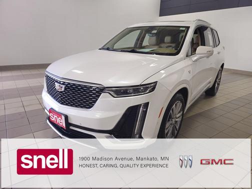 2022 Cadillac XT6 Premium Luxury AWD
