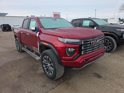 2026 GMC Canyon Denali