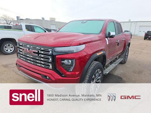 2026 GMC Canyon Denali