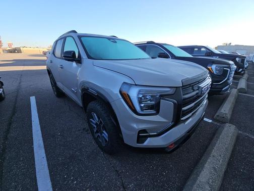 2026 GMC Terrain AWD AT4