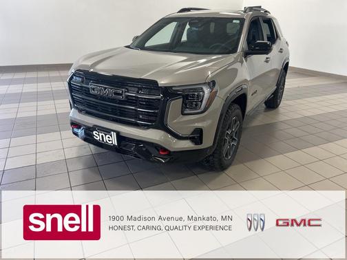 2026 GMC Terrain AWD AT4