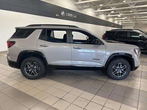 2026 GMC Terrain AWD AT4