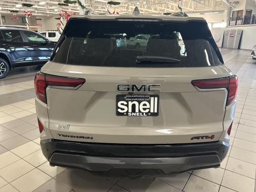 2026 GMC Terrain AWD AT4