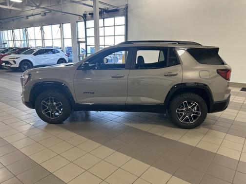 2026 GMC Terrain AWD AT4