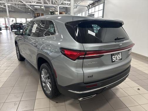 2025 Buick Enclave Preferred FWD