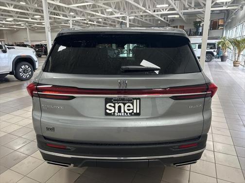 2025 Buick Enclave Preferred FWD