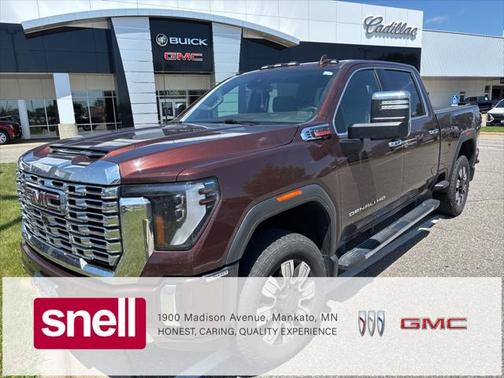 2024 GMC Sierra 3500 Denali