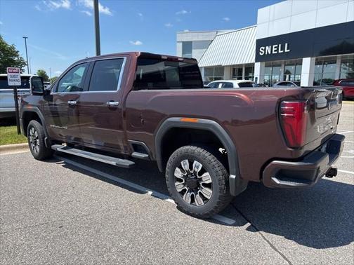 2024 GMC Sierra 3500 Denali