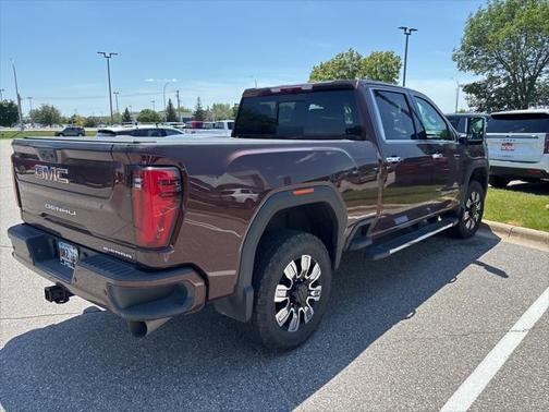 2024 GMC Sierra 3500 Denali