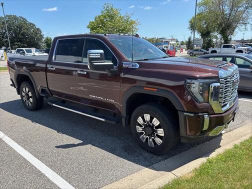 2024 GMC Sierra 3500 Denali