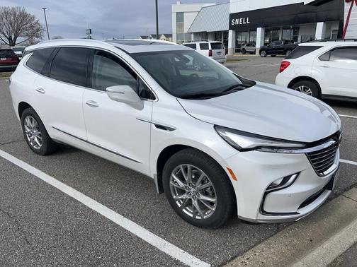 2023 Buick Enclave Premium Group