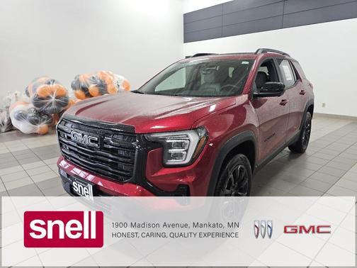 2026 GMC Terrain AWD Elevation