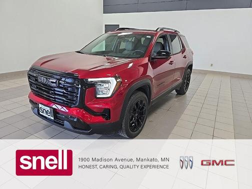 2026 GMC Terrain AWD Elevation