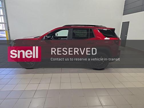 2026 GMC Terrain AWD Elevation