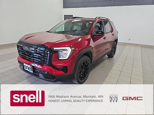 2026 GMC Terrain AWD Elevation