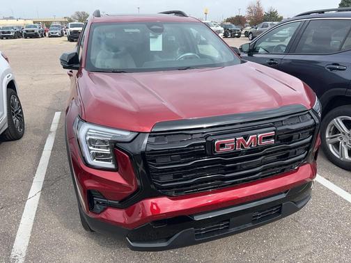 2026 GMC Terrain AWD Elevation