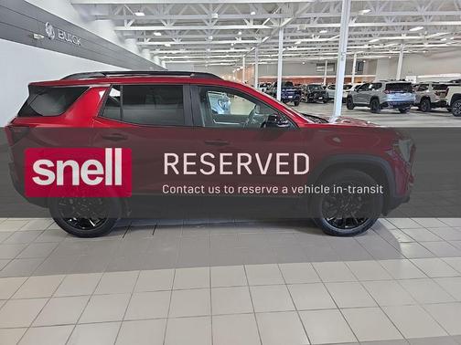 2026 GMC Terrain AWD Elevation