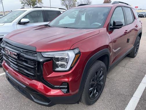 2026 GMC Terrain AWD Elevation