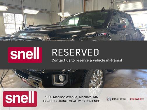 2017 GMC Sierra 2500 Denali
