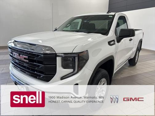 2025 GMC Sierra 1500 Pro