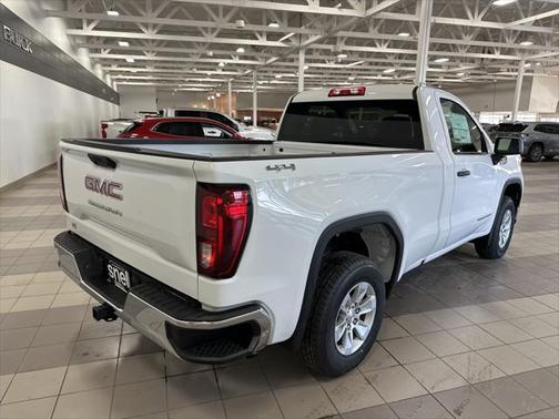 2025 GMC Sierra 1500 Pro