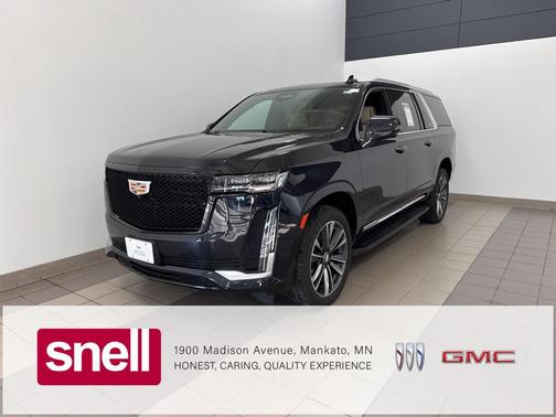 2023 Cadillac Escalade ESV Premium Luxury