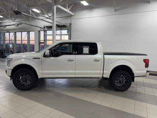 2019 Ford F-150 Limited
