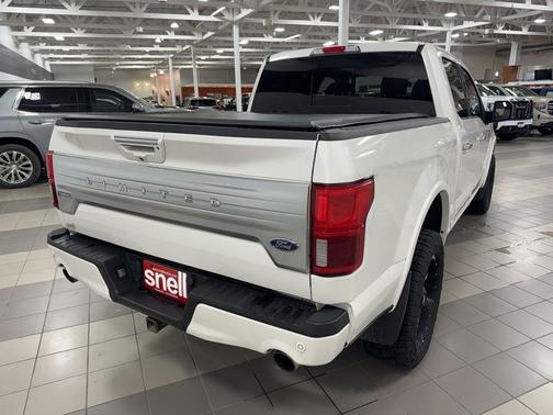 2019 Ford F-150 Limited