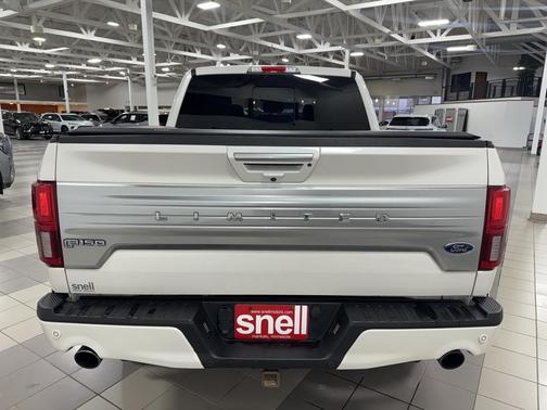 2019 Ford F-150 Limited