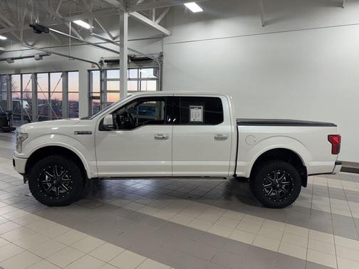 2019 Ford F-150 Limited