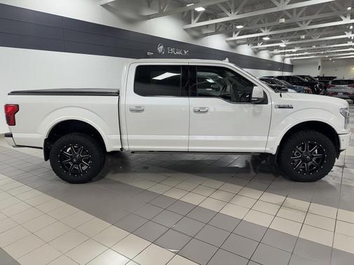 2019 Ford F-150 Limited