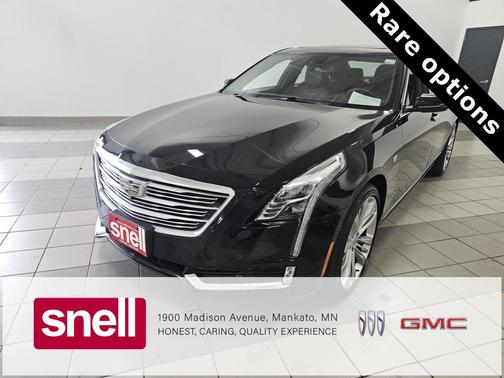 2016 Cadillac CT6 3.0L Twin Turbo Platinum