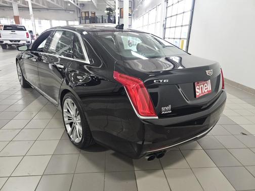2016 Cadillac CT6 3.0L Twin Turbo Platinum