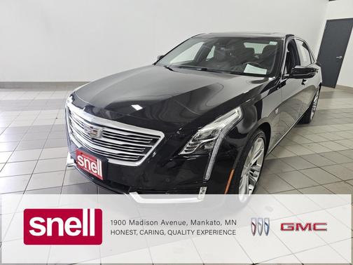 2016 Cadillac CT6 3.0L Twin Turbo Platinum