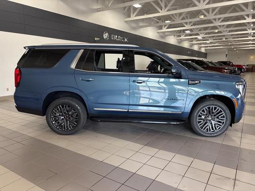 2026 GMC Yukon 4WD Elevation